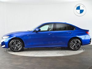 BMW 3-Series 330e M Sport Saloon - Image 3