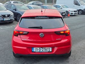 (DEPOSIT TAKEN )Opel Astra 1.0 Petrol Manual Lo - Image 4