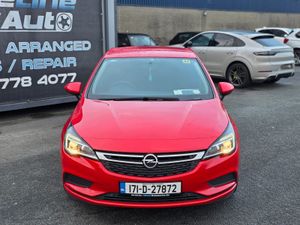 (DEPOSIT TAKEN )Opel Astra 1.0 Petrol Manual Lo - Image 2