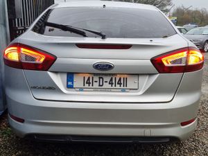 2014 FORD MONDEO DIESEL AUTOMATIC €5,990 - Image 4