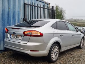2014 FORD MONDEO DIESEL AUTOMATIC €5,990 - Image 3