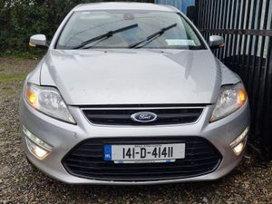 2014 FORD MONDEO DIESEL AUTOMATIC €5,990 - Image 2