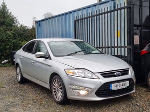 2014 FORD MONDEO DIESEL AUTOMATIC €4,990 - Image 2