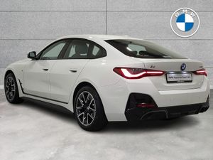 BMW i4 eDrive35 M Sport - Image 3