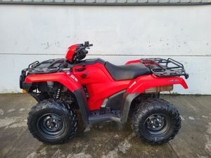 Honda TRX520FA - Image 2