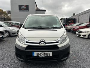 2015 (151) Citroen Dispatch  L1H1 HDI 1000 - Image 2