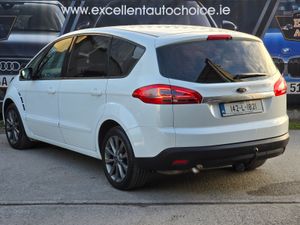 Ford S-Max 2014 1.6D 7SEATER IN WHITE IMMACULATE! - Image 3