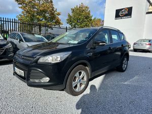 2015 (151) Ford Kuga 2.0 120PS Zetec FWD 4 Seat Co - Image 3