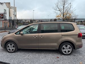 2016 Seat Alhambra 2.0 TDI 115HP SE - Image 4