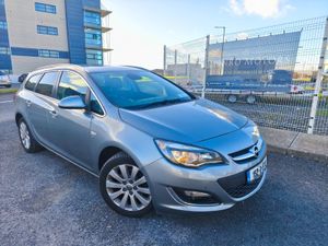 OPEL ASTRA 1.6 CDTI 110PS SE,NEW NCT LOW MILES - Image 2