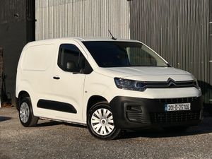 Citroen Berlingo 2020 low mileage - Image 2