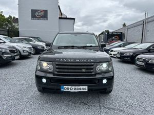 2006 Land Rover Range Rover Sport HSE 2.7 TDV6 - Image 2