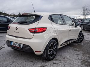 2018 Renault Clio 0.9/New NCT/Irish/1yr warranty - Image 2