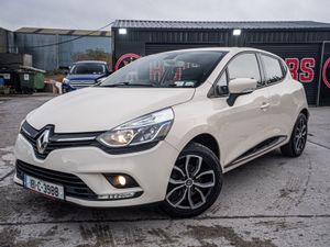 2018 Renault Clio 0.9/New NCT/Irish/1yr warranty - Image 4
