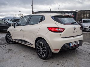 2018 Renault Clio 0.9/New NCT/Irish/1yr warranty - Image 3