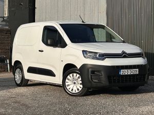 Citroen Berlingo 2021 3 seater - Image 2