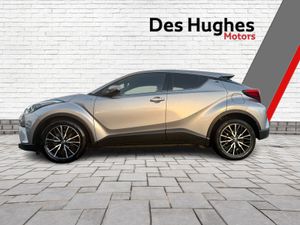 Toyota C-HR 2018 Hybrid Sol (IRISH CAR ) - Image 4