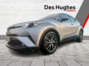 Toyota C-HR 2018 Hybrid Sol (IRISH CAR ) - Image 3
