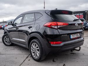 2017 Tucson 1.7d Executive/High spec/1yr warranty - Image 2