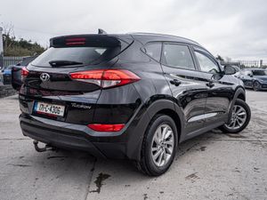 2017 Tucson 1.7d Executive/High spec/1yr warranty - Image 3
