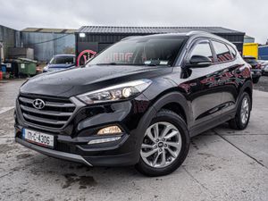 2017 Tucson 1.7d Executive/High spec/1yr warranty - Image 4