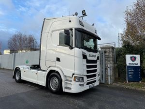2018 Scania S450 T/U. Ref No: 2568 - Image 2