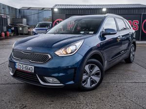 172 Kia Niro Hybrid/FSH/New NCT/1yr warranty - Image 4