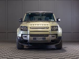 2022 Land Rover Defender 110 P400e X-Dynamic SE - Image 2