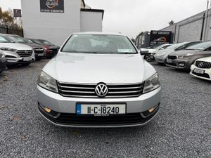 2011 Volkswagen Passat 1.6 TDI Trendline BMT - Image 2