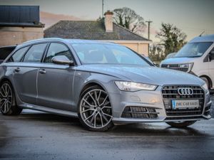 2017 AUDI A6 AVANT S-LINE BLACK ED STYLING - Image 3