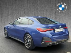 BMW i4 eDrive40 M Sport - Image 3