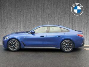 BMW i4 eDrive40 M Sport - Image 4