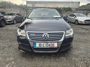 Stunning Volkswagen Passat 2010 NEW NCT 10/2026 - Image 2