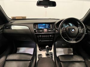 ✨ 2016 BMW X3 M-SPORT X-DRIVE 2.0D AUTO ✨ M-Sport - Image 4