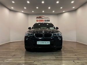 ✨ 2016 BMW X3 M-SPORT X-DRIVE 2.0D AUTO ✨ M-Sport - Image 3