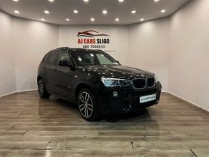 ✨ 2016 BMW X3 M-SPORT X-DRIVE 2.0D AUTO ✨ M-Sport - Image 2