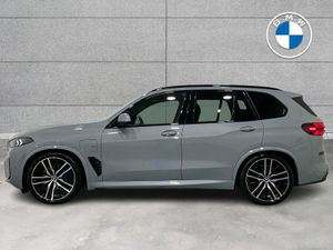 BMW X5 xDrive50e M Sport - Image 4