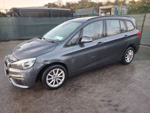 ?162 BMW   Grand Tourer Auto 7 seater - Image 2
