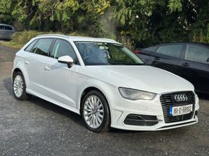 AUDI A3 2016 E-TRON 1.4 AUTOMATIC(PLUG-IN HYBRID) - Image 4