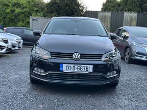 VW POLO 2017 1.2  AUTOMATIC HIGHLINE 14K MILES - Image 2
