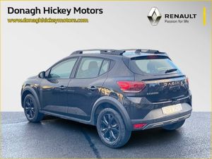 Dacia Sandero Stepway STEPWAY Extreme TCe 90 - Image 3