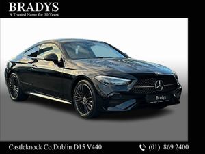 Mercedes-Benz CLE CLE 220d Coupe AMG Plus--Panoram - Image 2