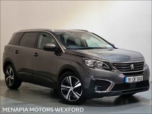Peugeot 5008 1.5 Blue HDi 130bhp Allure 7 Seater - Image 3