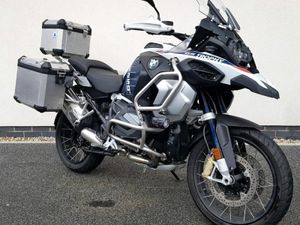 BMW R 1250 GS Adventure TE Finance Available. - Image 3