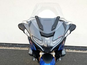 BMW R 1250 RT LE Finance Available. Blue - Image 4
