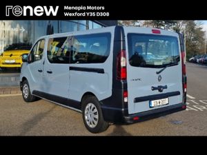 Renault Trafic Passenger TRAFIC LL30 ENERGY DCI 15 - Image 3