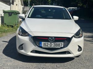 Mazda Demio 2015 1.5 Diesel Auto Century Edition - Image 2