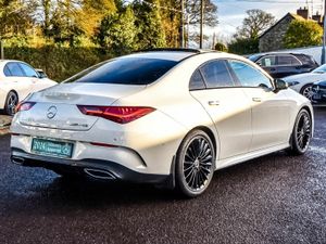 Mercedes-Benz CLA 220d AMG Premium Plus 190bhp Aut - Image 3