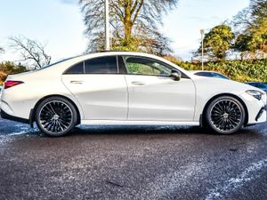 Mercedes-Benz CLA 220d AMG Premium Plus 190bhp Aut - Image 4