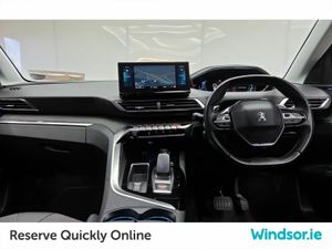 Peugeot 3008 HYBRID2 PHEV 225bhp Allure - Image 3
